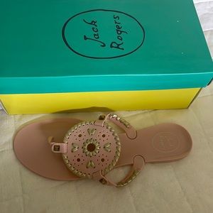 Georgica Jelly Jack Rogers